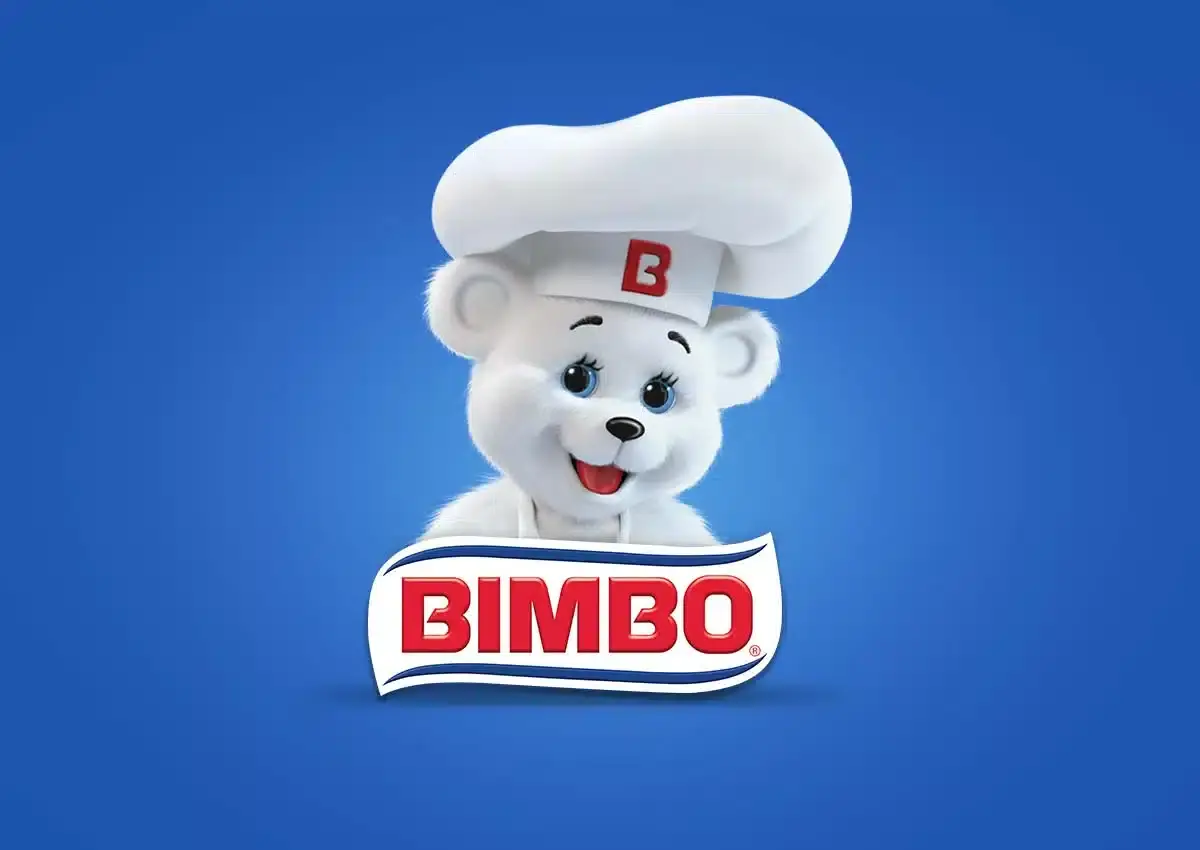 BIMBO DE COLOMBIA Logo