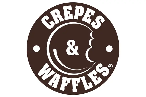 CREPS & WAFLES Logo